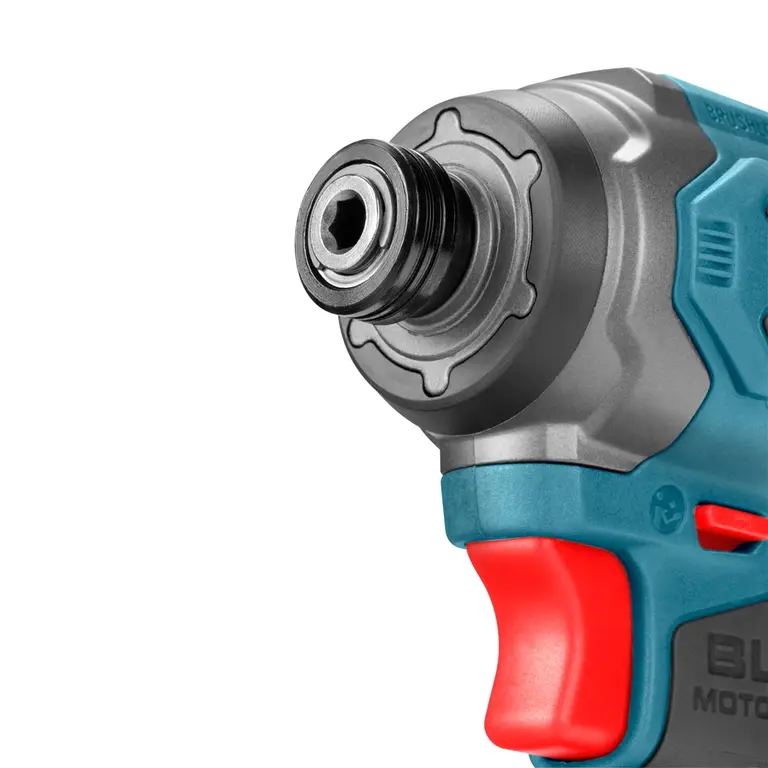 پیچ گوشتی شارژی 20 ولت براش لس رونیکس مدل 8653